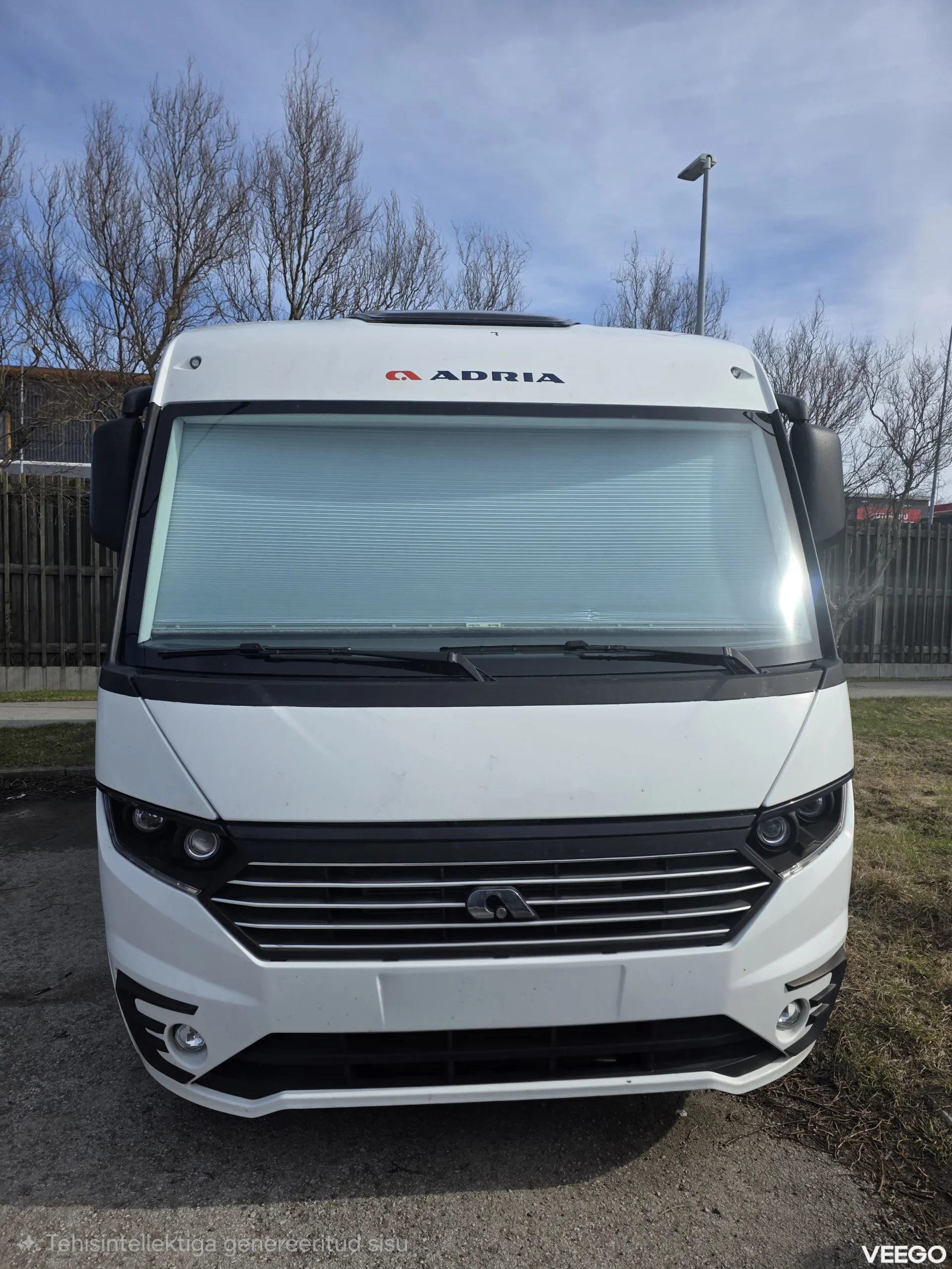 ADRIA SONIC 700SL Sonic 130kW