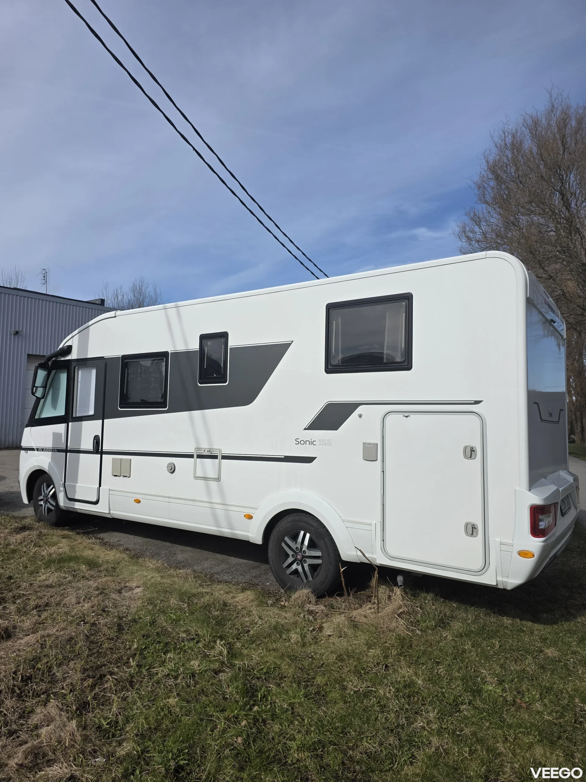 ADRIA SONIC 700SL Sonic 130kW