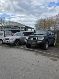 Toyota Land Cruiser 100 4.2 150kW thumbnail