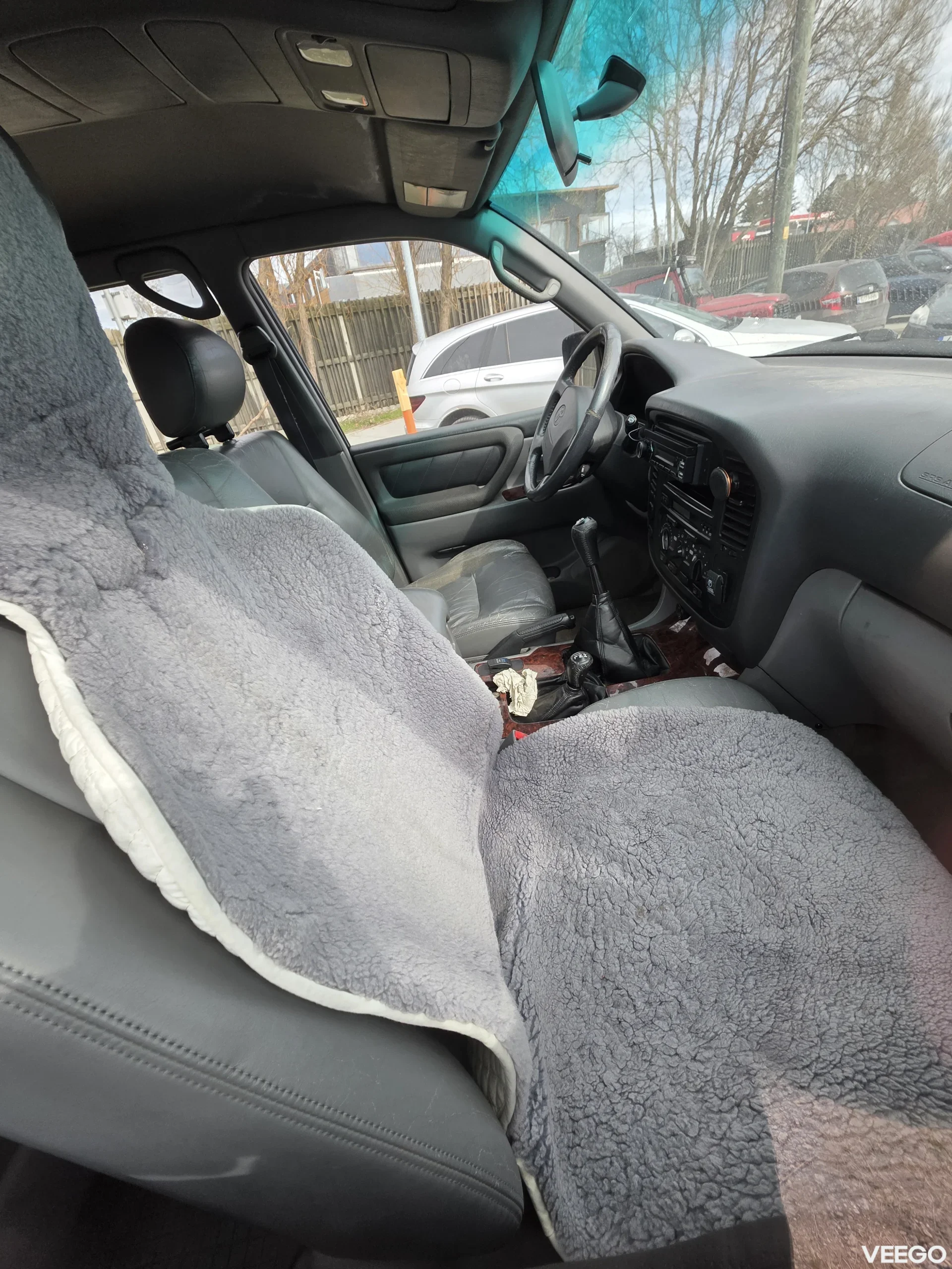 Toyota Land Cruiser 100 4.2 150kW