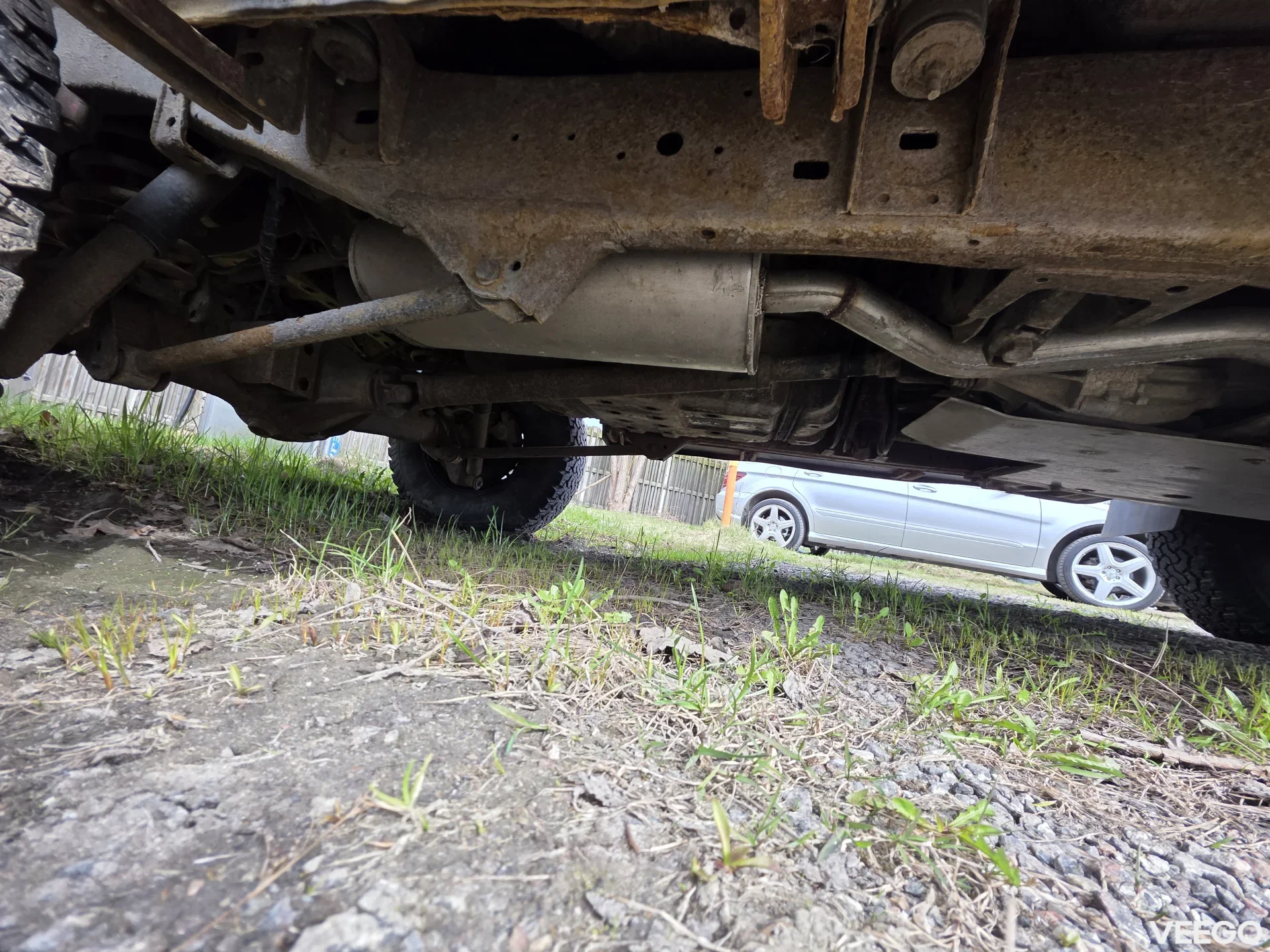 Toyota Land Cruiser 100 4.2 150kW