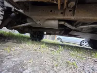 Toyota Land Cruiser 100 4.2 150kW thumbnail