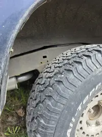 Toyota Land Cruiser 100 4.2 150kW thumbnail