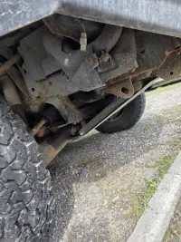 Toyota Land Cruiser 100 4.2 150kW thumbnail