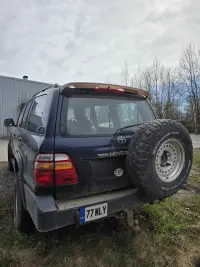 Toyota Land Cruiser 100 4.2 150kW thumbnail