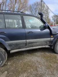 Toyota Land Cruiser 100 4.2 150kW thumbnail