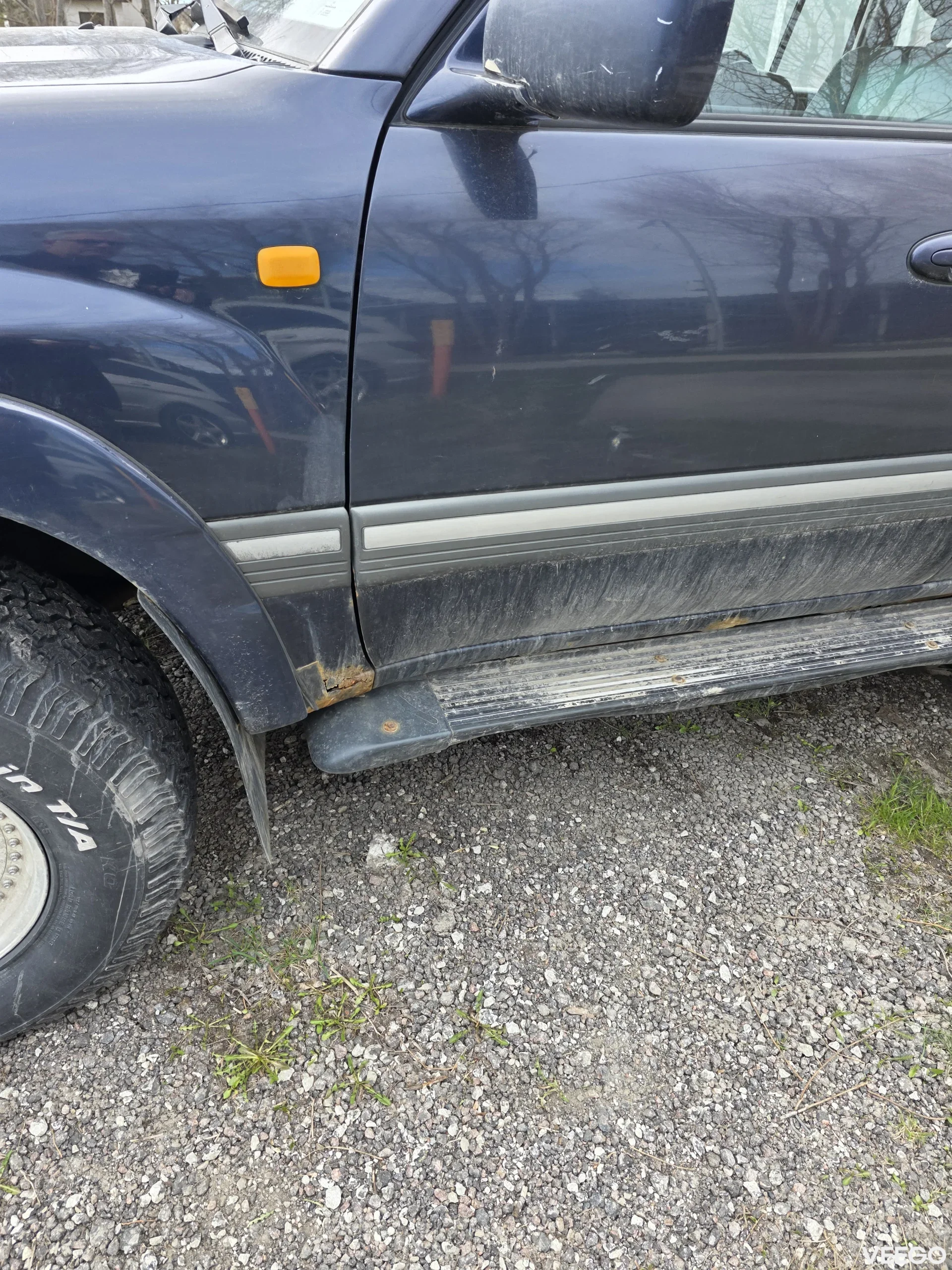 Toyota Land Cruiser 100 4.2 150kW