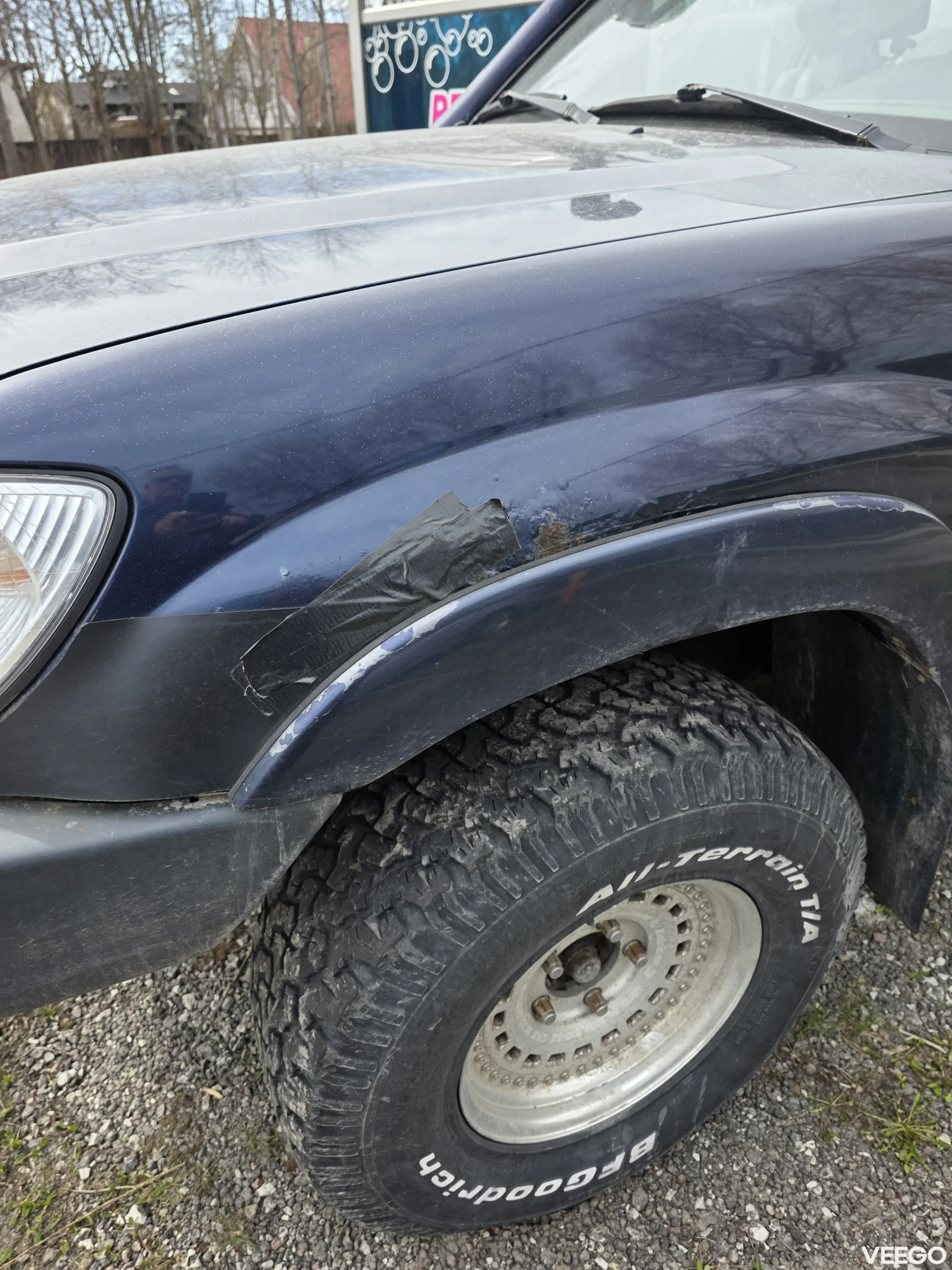 Toyota Land Cruiser 100 4.2 150kW