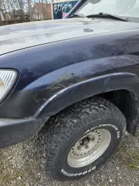 Toyota Land Cruiser 100 4.2 150kW thumbnail