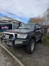 Toyota Land Cruiser 100 4.2 150kW thumbnail