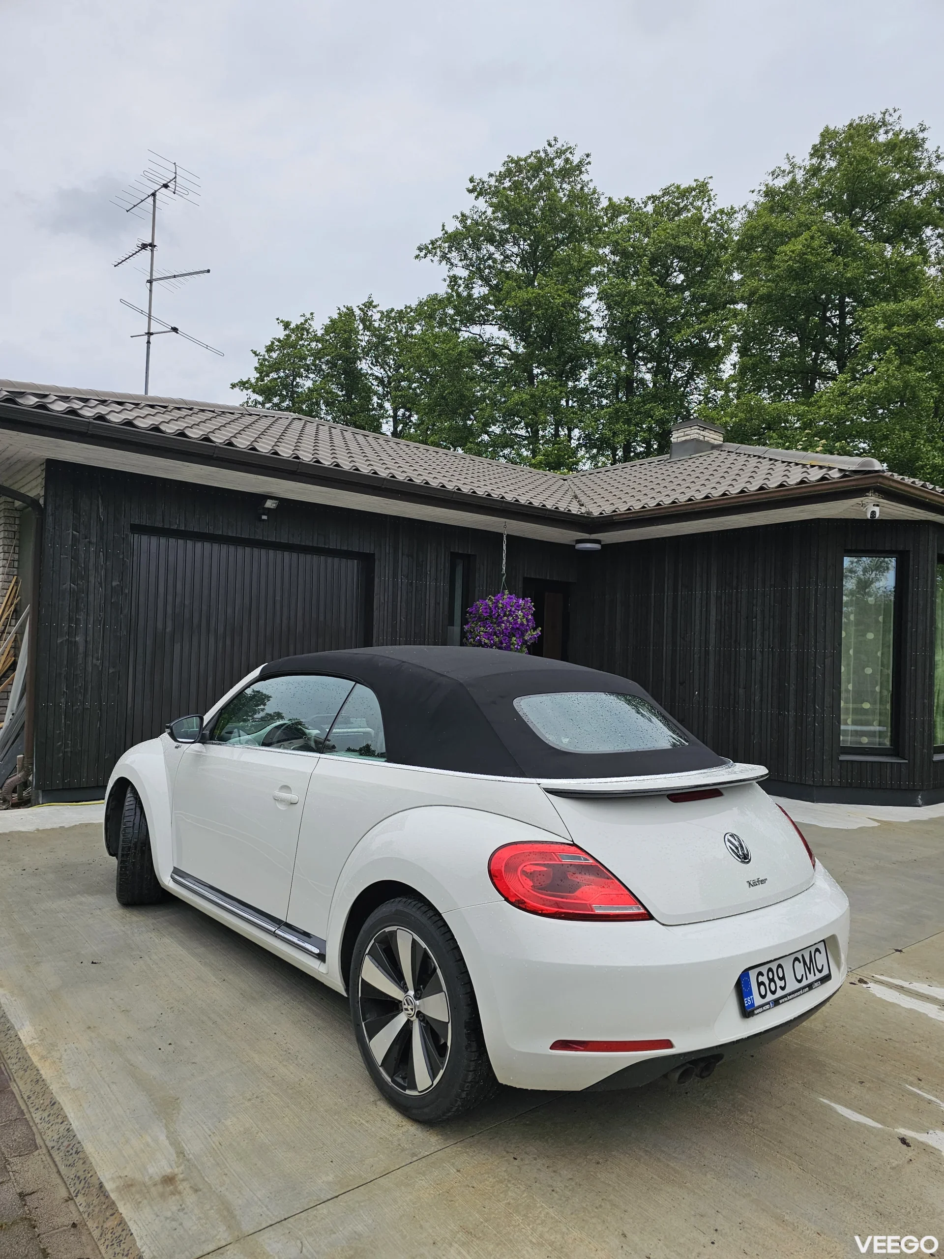 Volkswagen Beetle 1.4 118kW