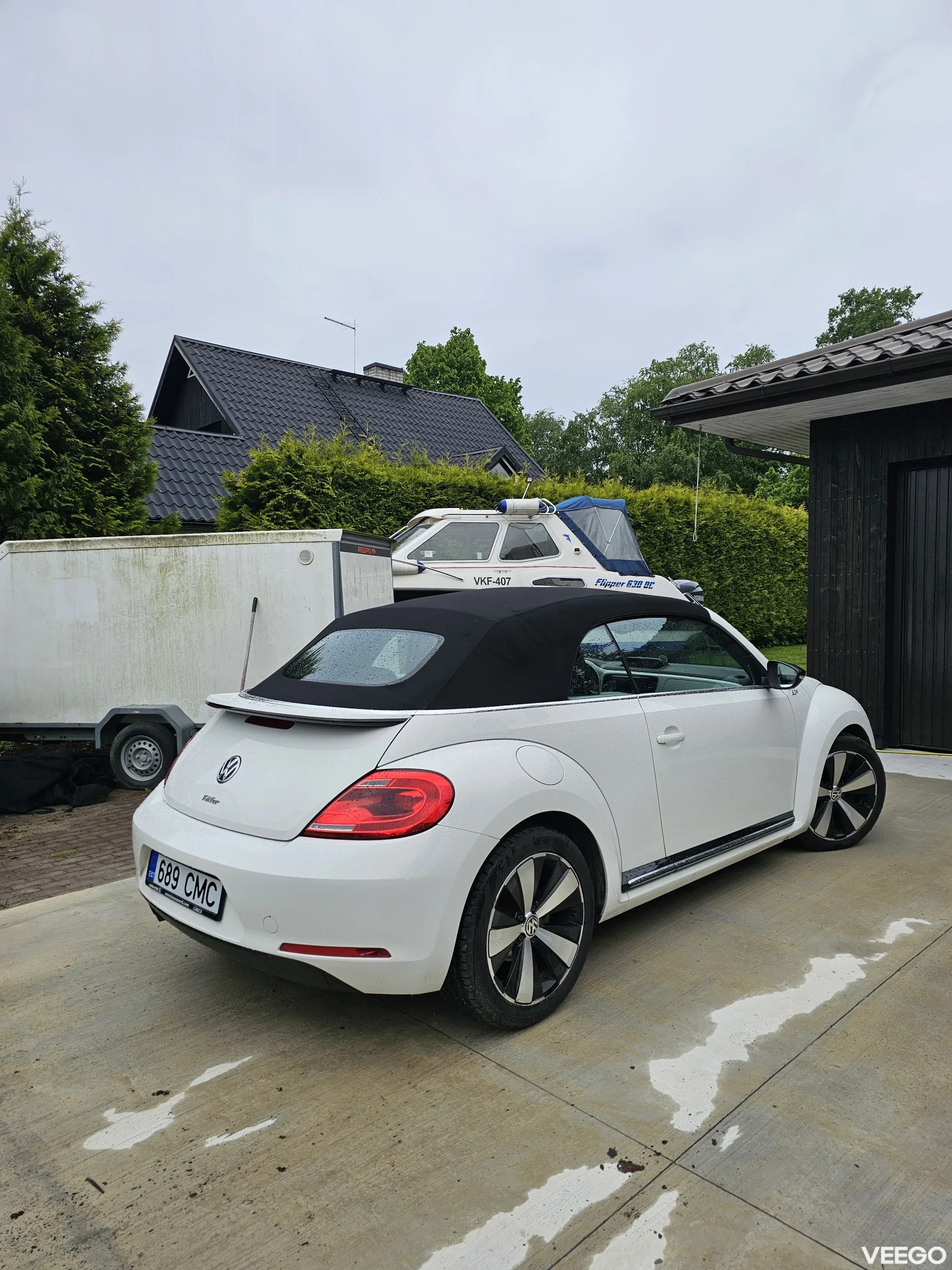 Volkswagen Beetle 1.4 118kW