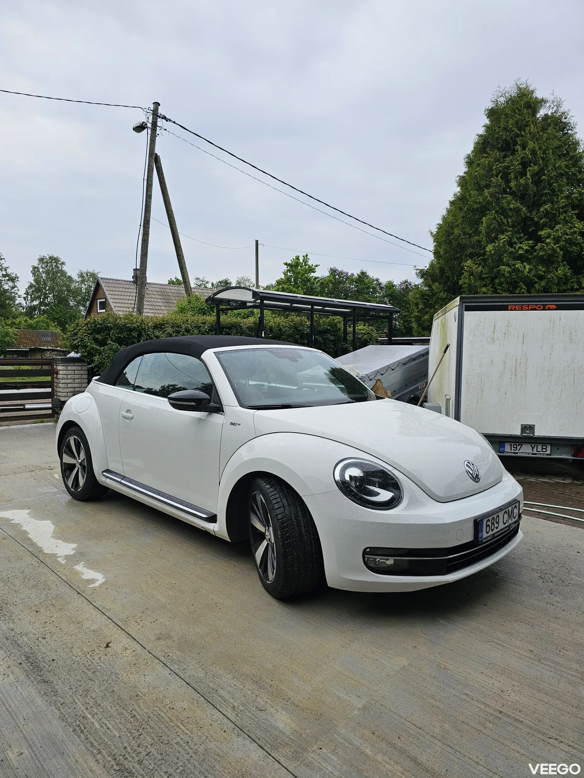 Volkswagen Beetle 1.4 118kW