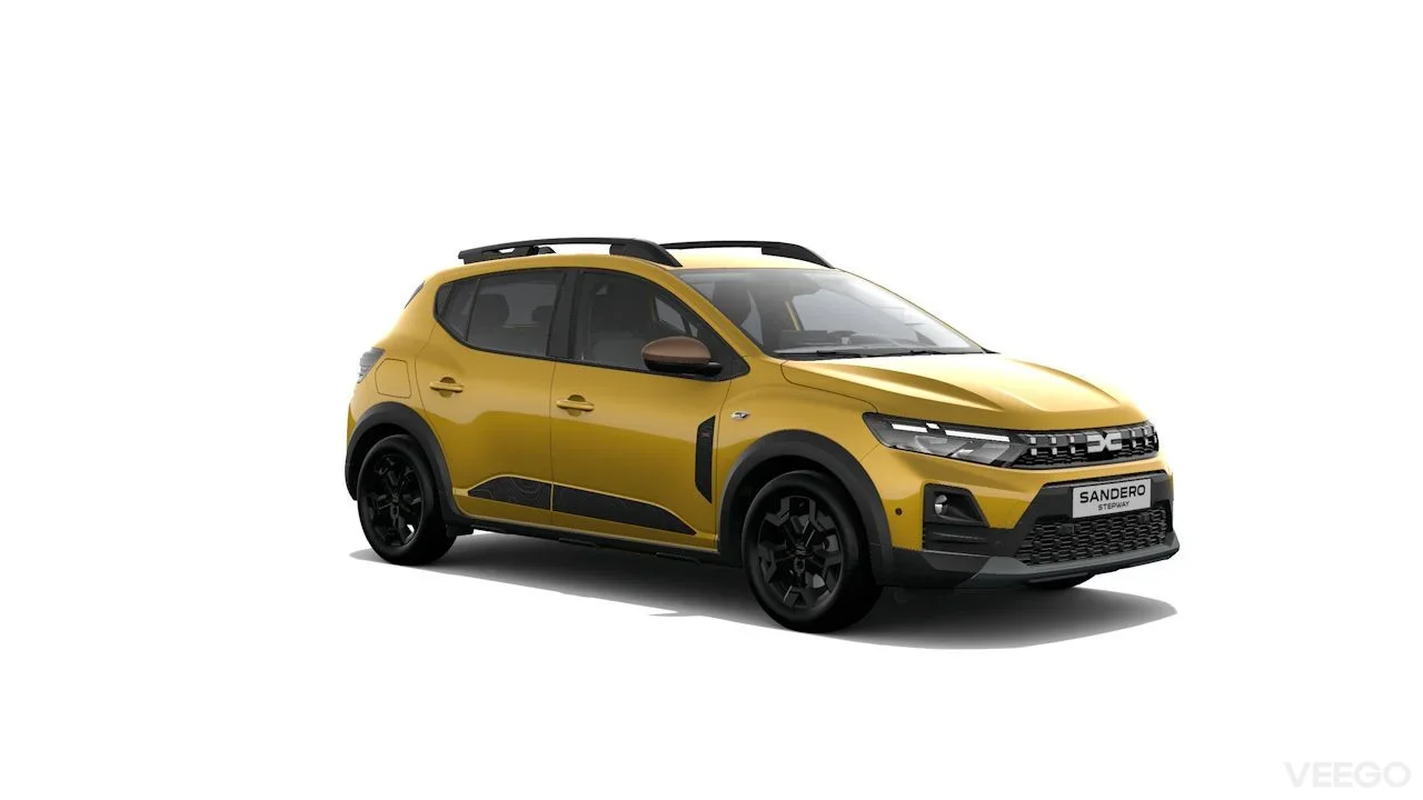 Dacia Sandero extreme