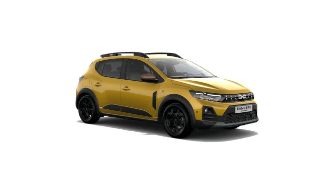 Image of Dacia Sandero extreme