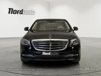 Mercedes-Benz S400 d Long 4matic Facelift 2.9 250kW