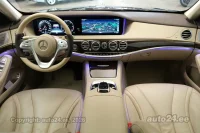 Mercedes-Benz S400 d Long 4matic Facelift 2.9 250kW
