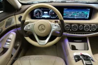 Mercedes-Benz S400 d Long 4matic Facelift 2.9 250kW
