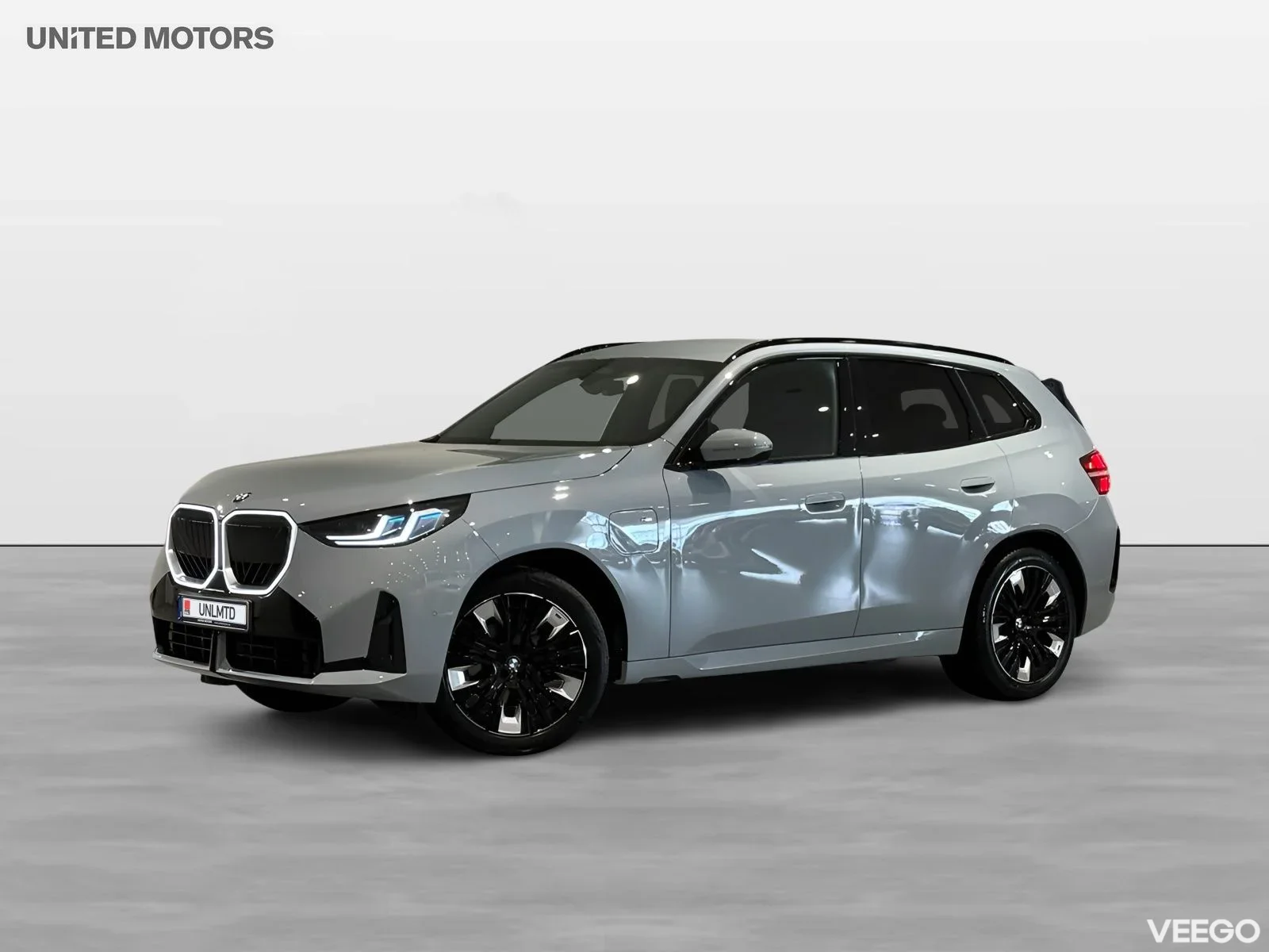 BMW X3 30e xDrive M sport Drag Adpt Farth 20" Elstol m minne