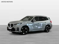 BMW X3 30e xDrive M sport Drag Adpt Farth 20" Elstol m minne
