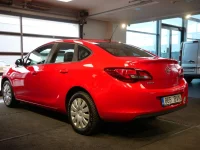 Opel ASTRA NOTCHBACK - 1.6 85kW