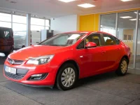 Opel ASTRA NOTCHBACK - 1.6 85kW
