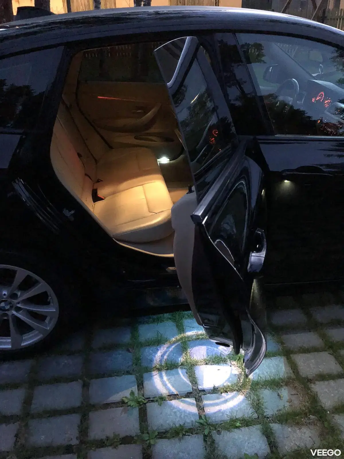 BMW 318D Limousine GT 2.0 105kW