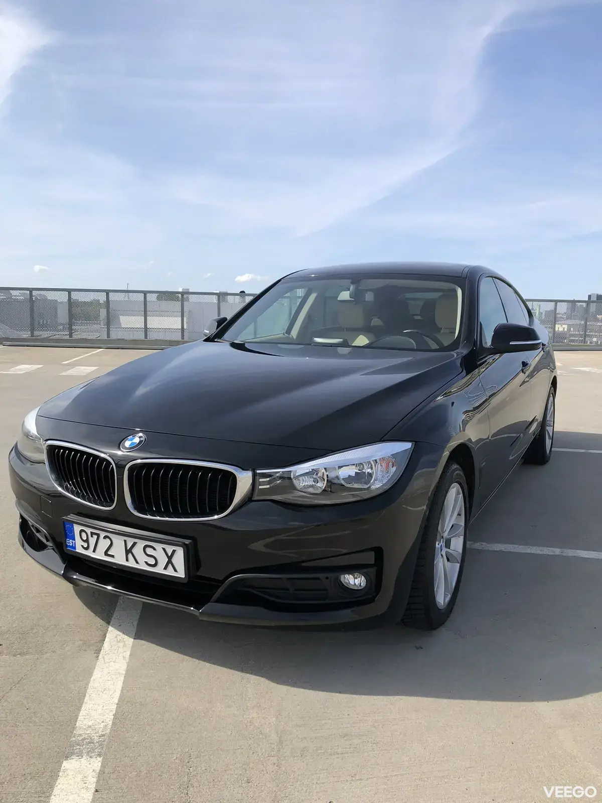 BMW 318D Limousine GT 2.0 105kW
