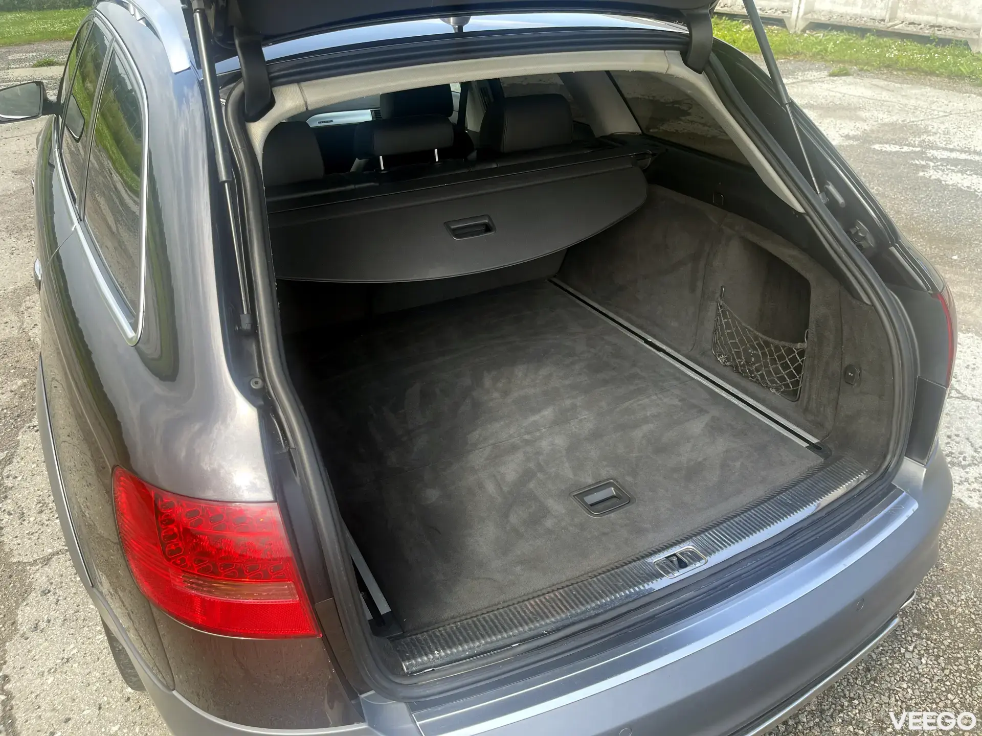 Audi A6 allroad 2.7 120kW