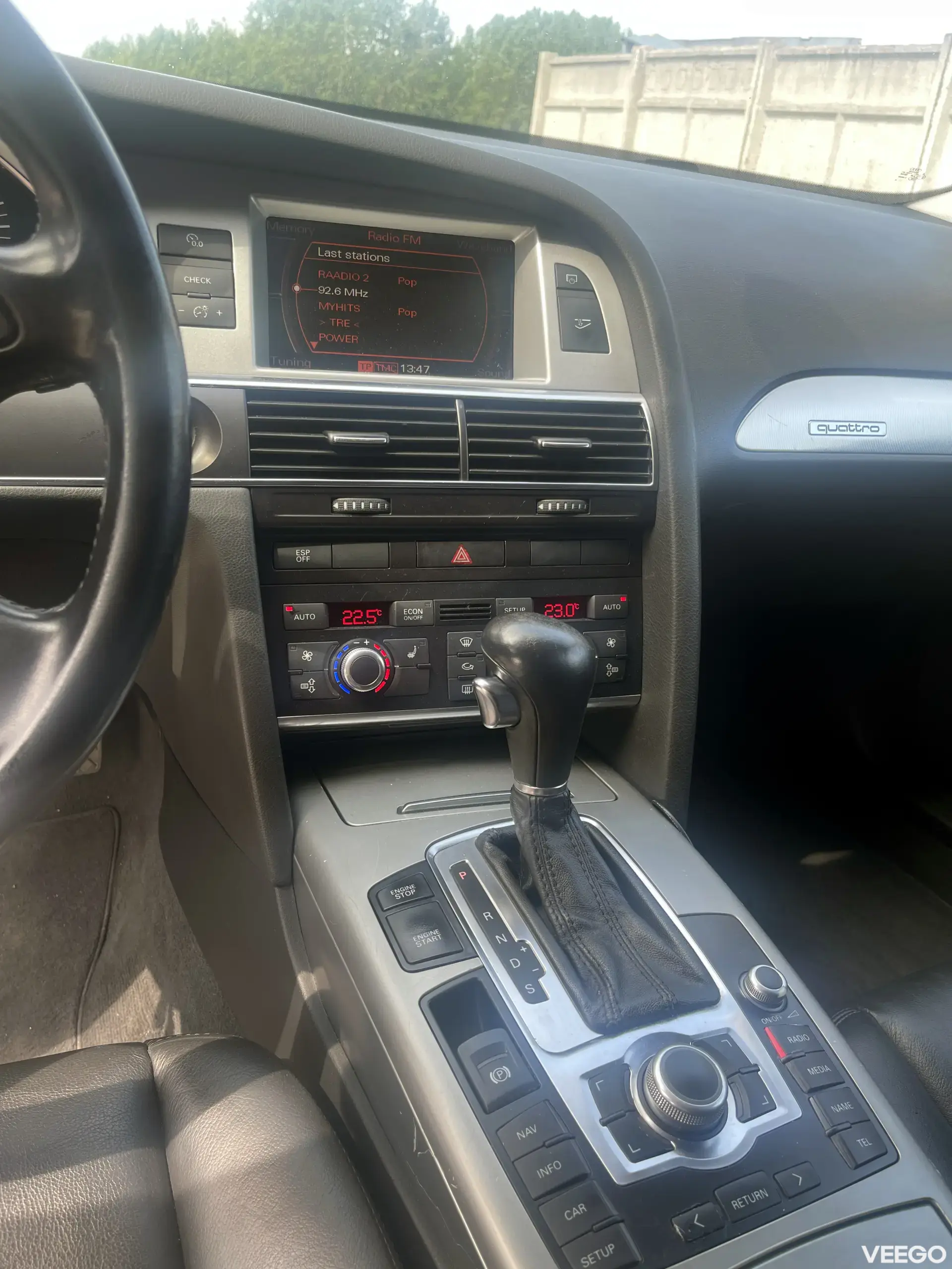 Audi A6 allroad 2.7 120kW