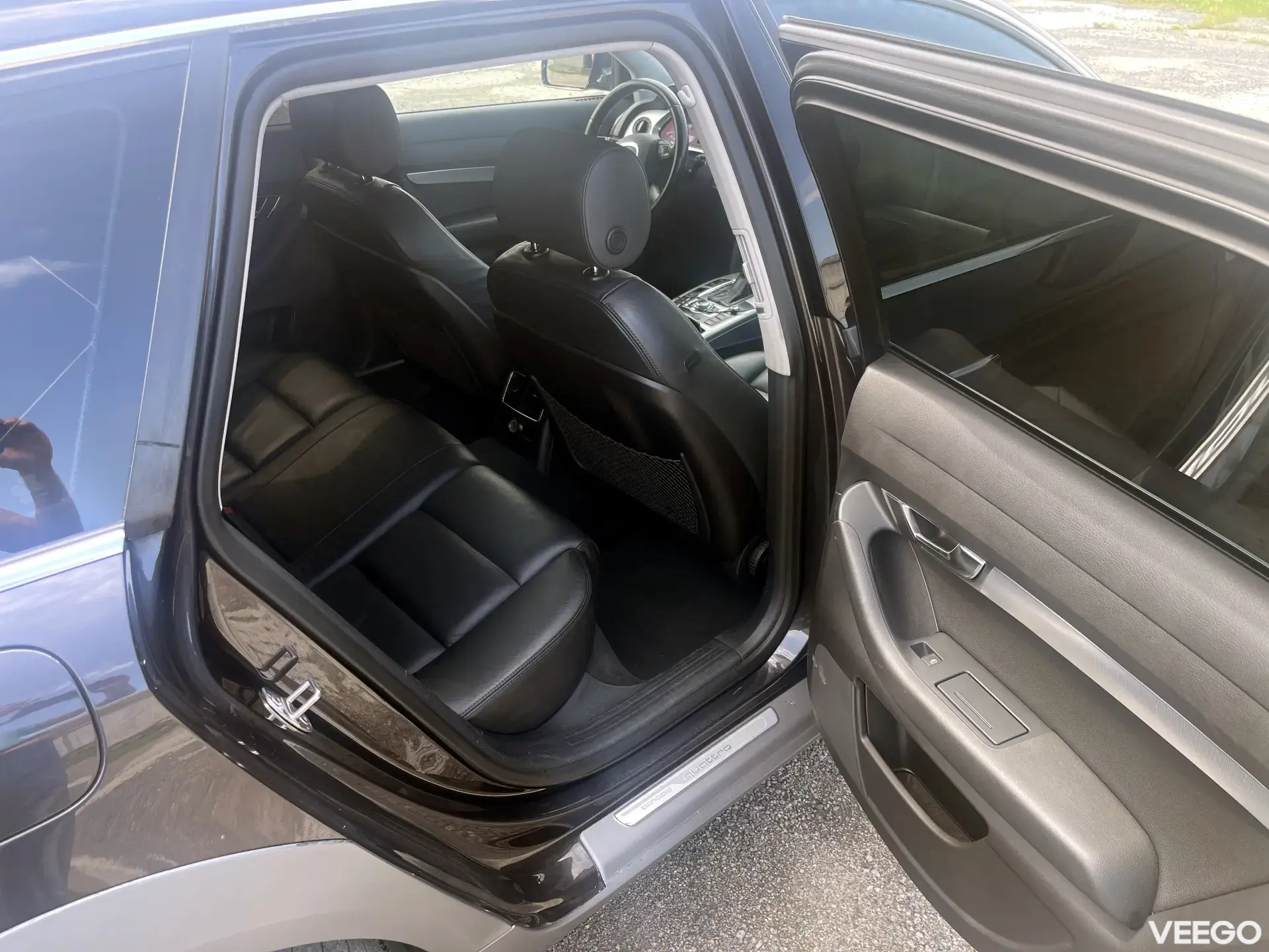 Audi A6 allroad 2.7 120kW