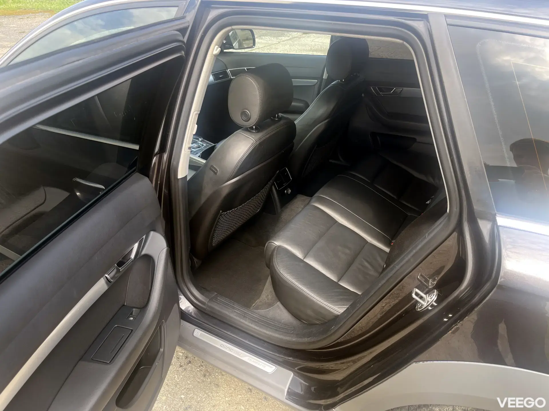 Audi A6 allroad 2.7 120kW