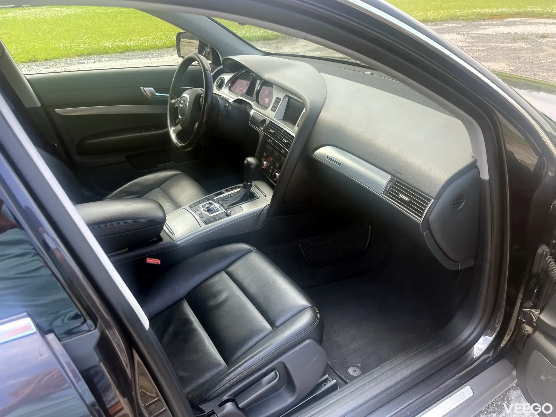 Audi A6 allroad 2.7 120kW