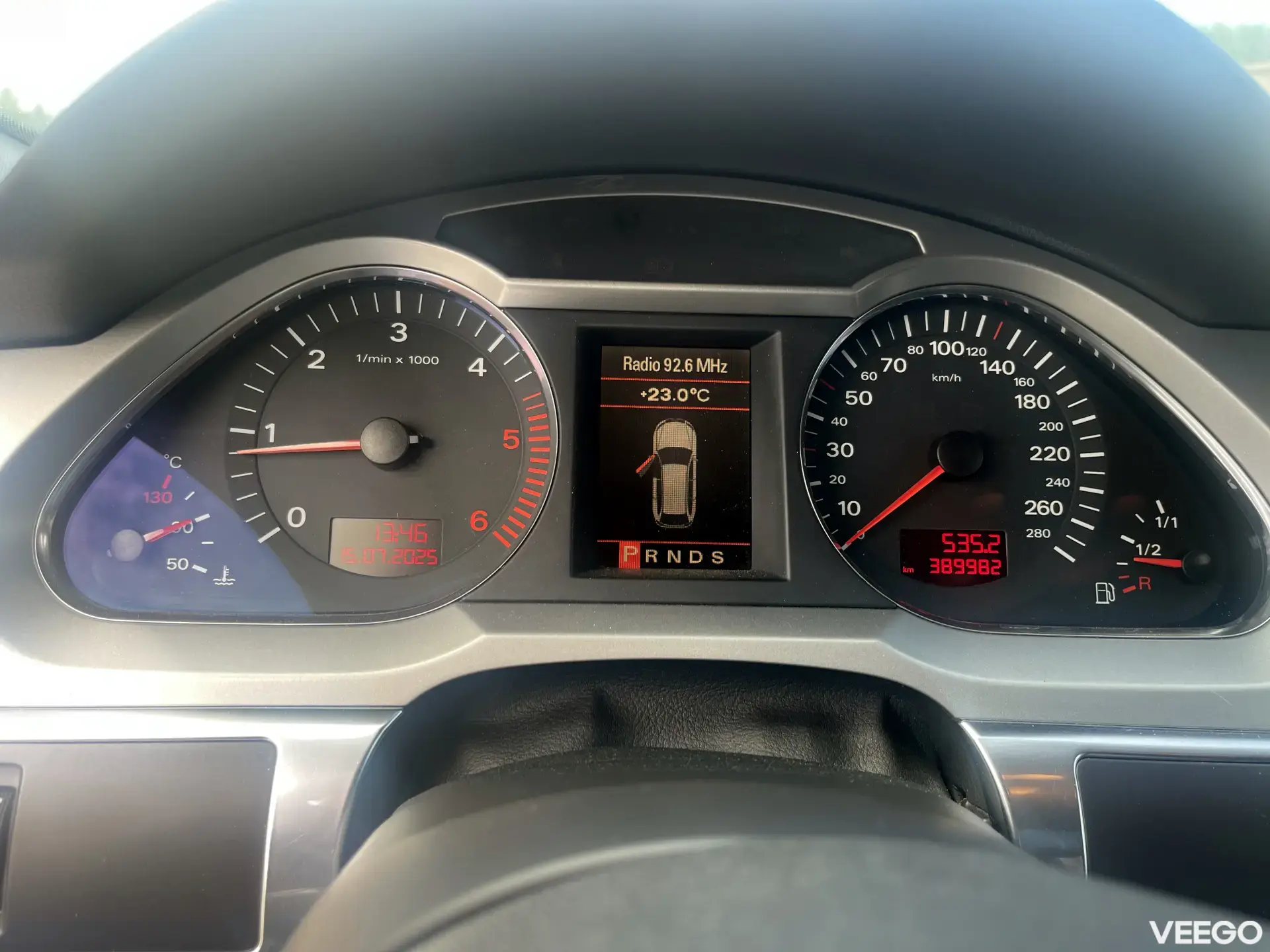 Audi A6 allroad 2.7 120kW