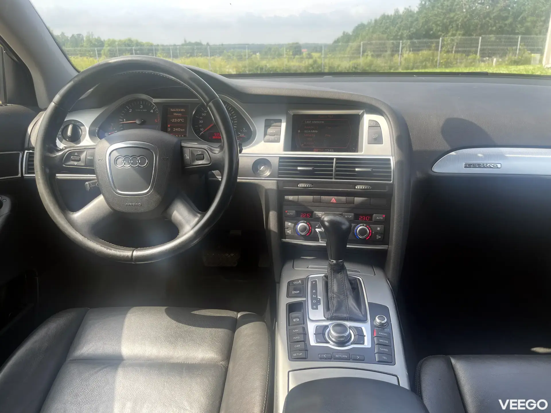 Audi A6 allroad 2.7 120kW