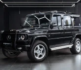 Image of Mercedes-Benz G55 AMG 5.4 260kW