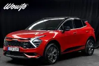 Kia Sportage Hybrid AWD GT-Line 230HK/Pano/H/K/Navi/4.95% 169kW thumbnail