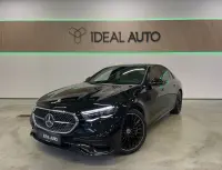 Mercedes-Benz E220 4Matic AMG Night 145kW thumbnail