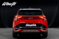 Kia Sportage Hybrid AWD GT-Line 230HK/Pano/H/K/Navi/4.95% 169kW thumbnail