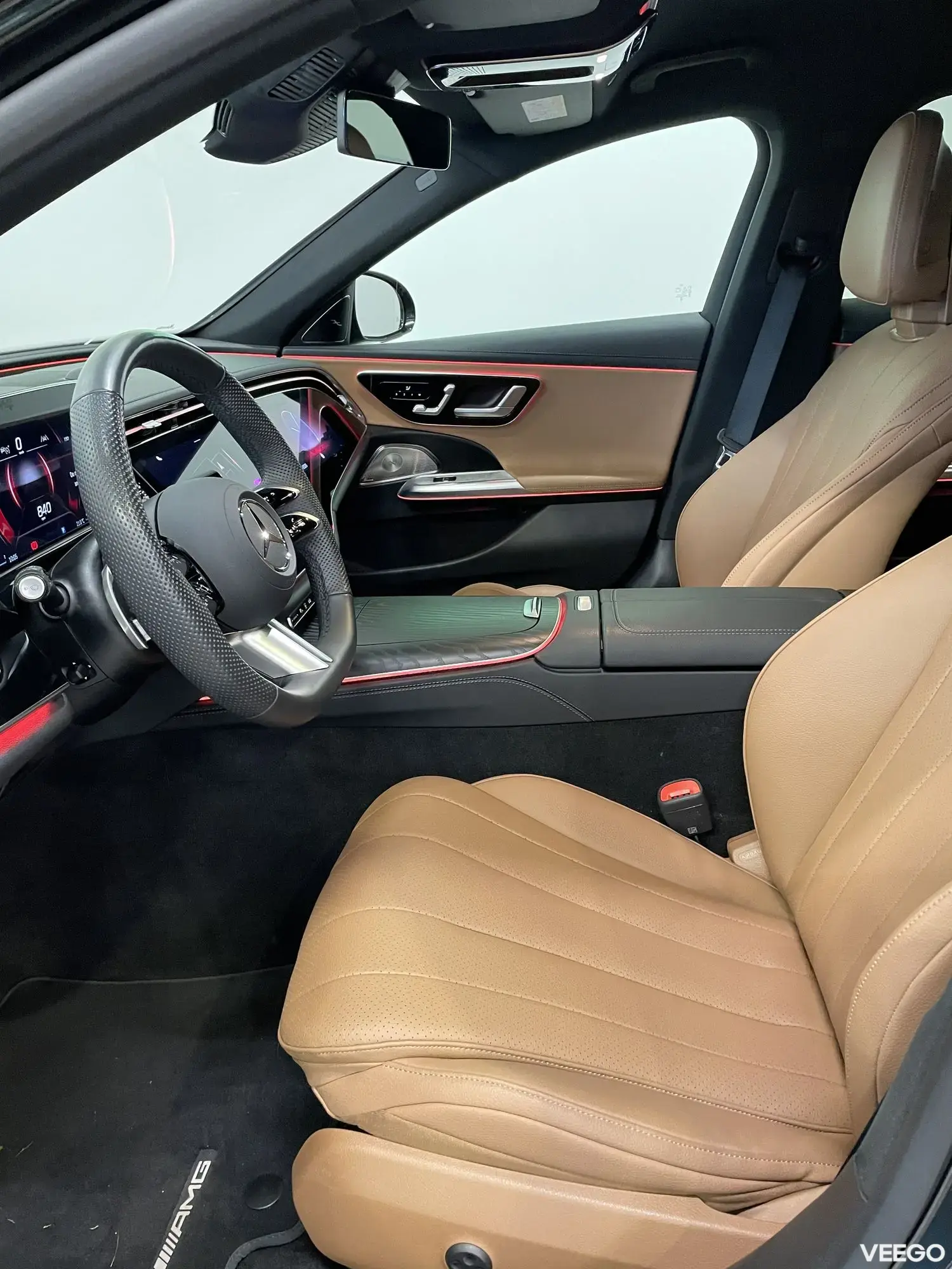 Mercedes-Benz E220 4Matic AMG Night 145kW