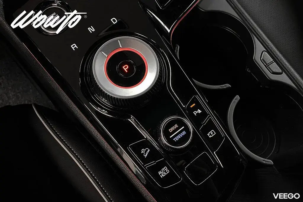 Kia Sportage Hybrid AWD GT-Line 230HK/Pano/H/K/Navi/4.95% 169kW