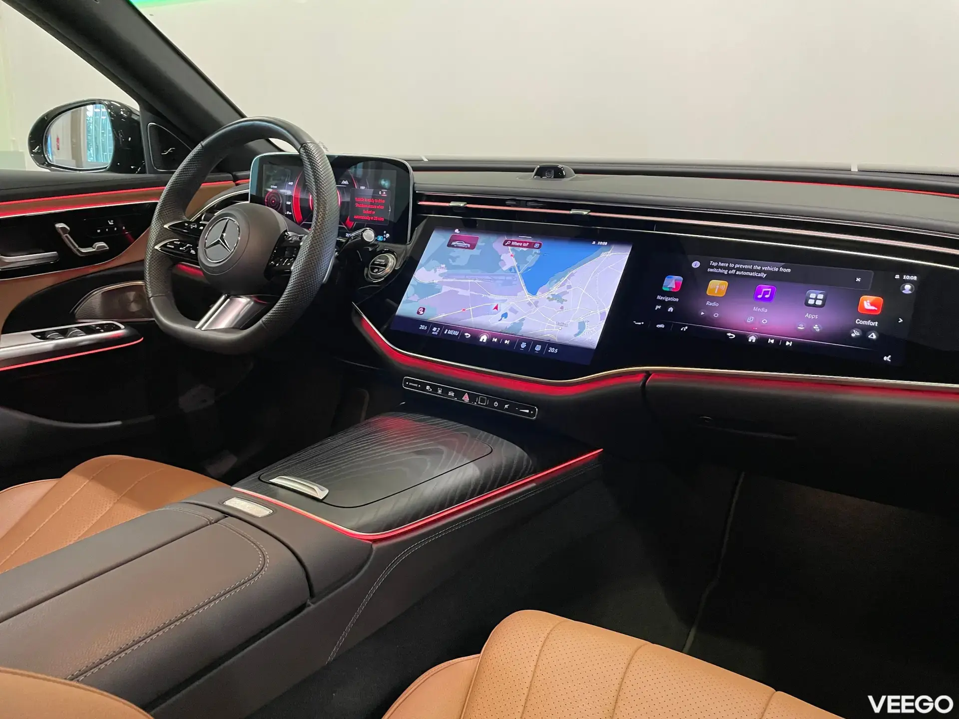 Mercedes-Benz E220 4Matic AMG Night 145kW