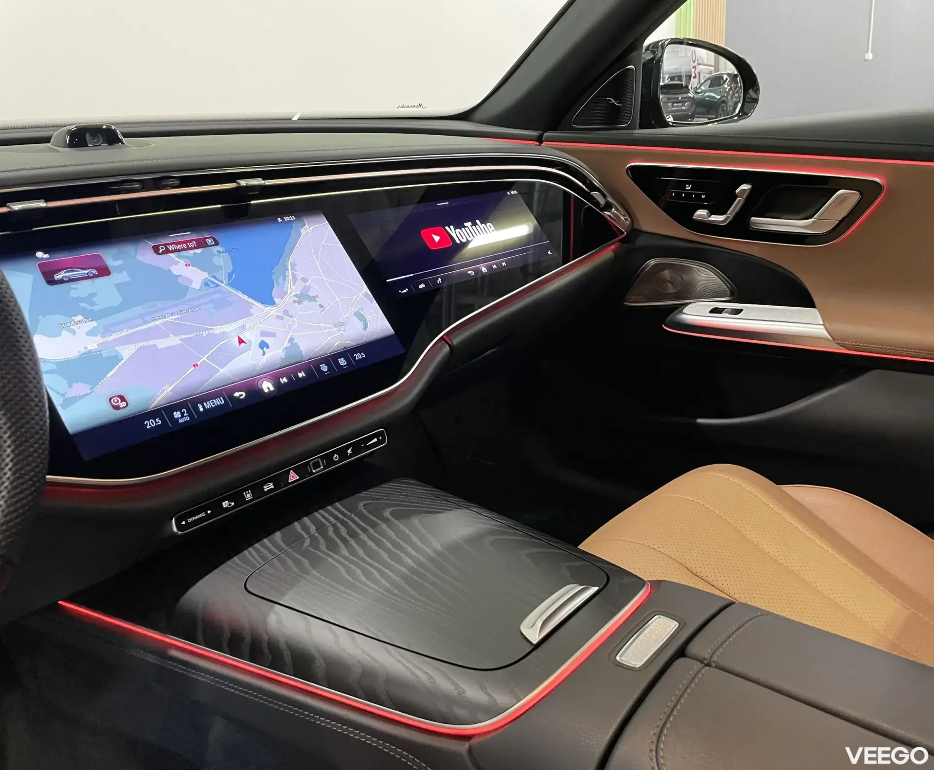 Mercedes-Benz E220 4Matic AMG Night 145kW