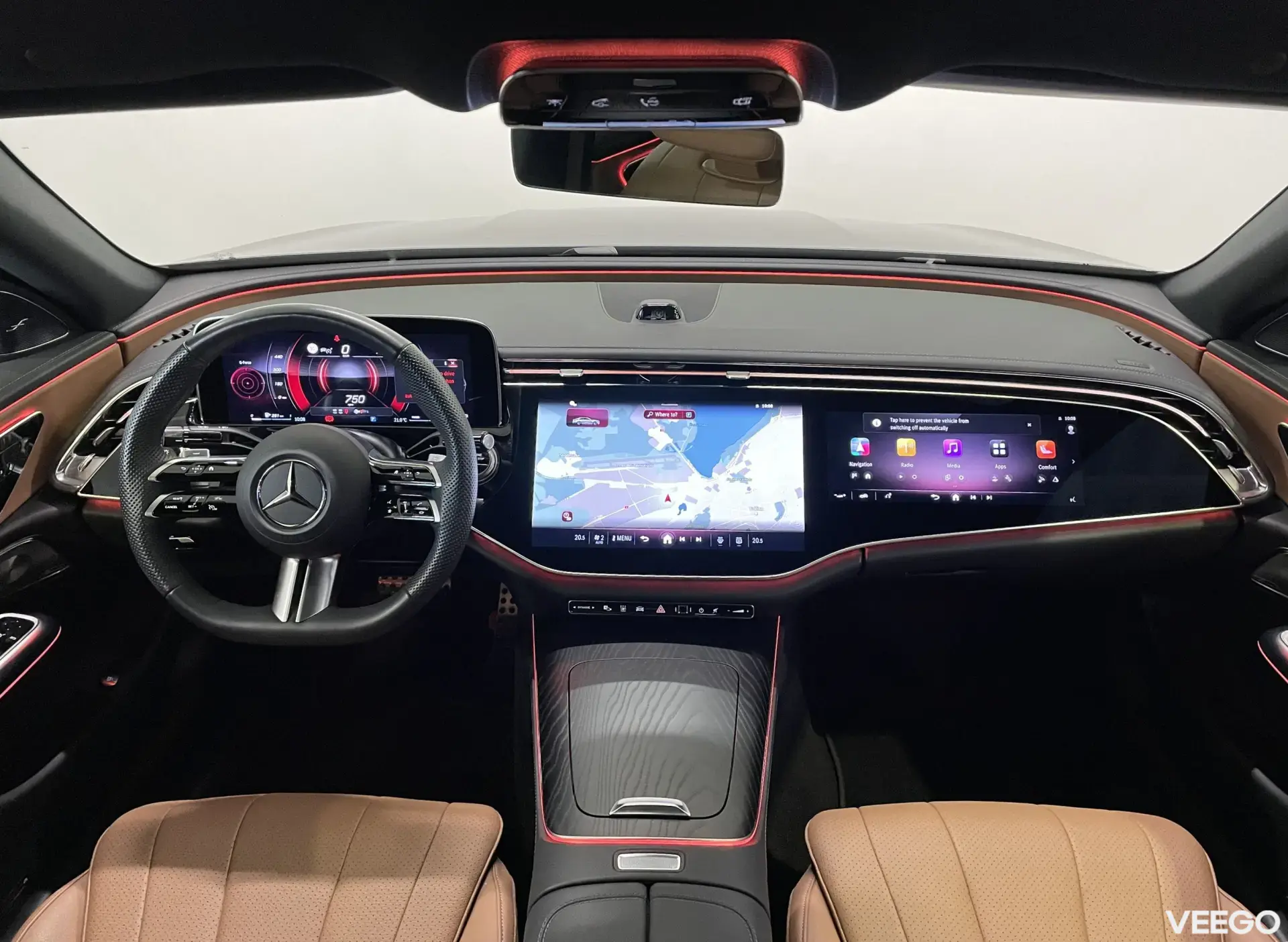 Mercedes-Benz E220 4Matic AMG Night 145kW