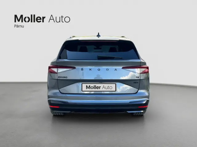 Image of Skoda ENYAQ iV 77kW