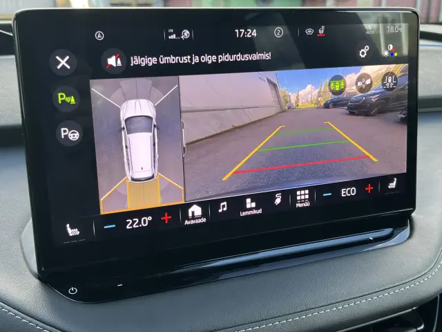 Image of Skoda ENYAQ iV 77kW