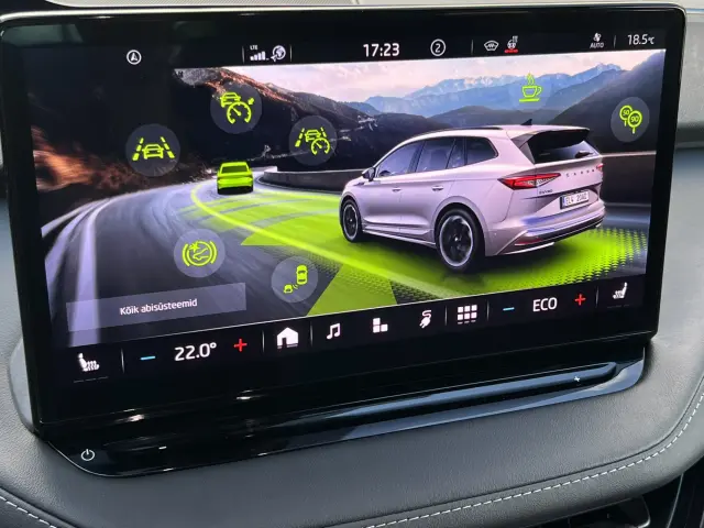 Image of Skoda ENYAQ iV 77kW