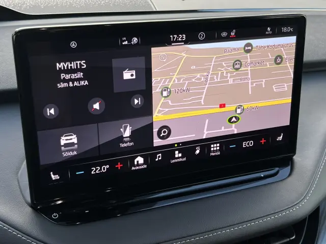 Image of Skoda ENYAQ iV 77kW