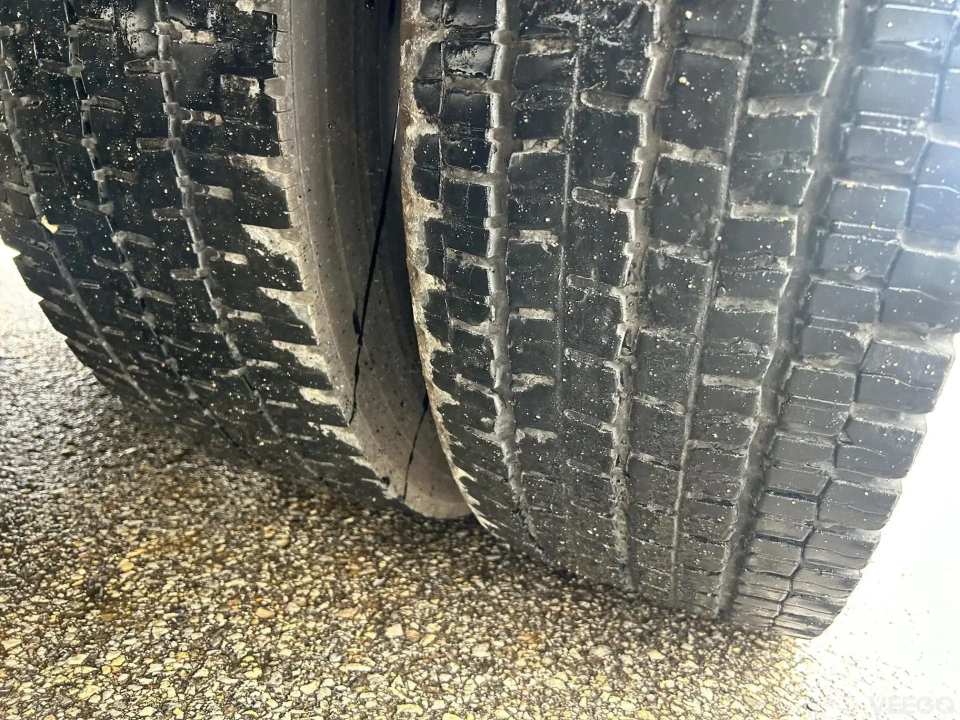 MAN TGX 6x2 EURO6 412kW