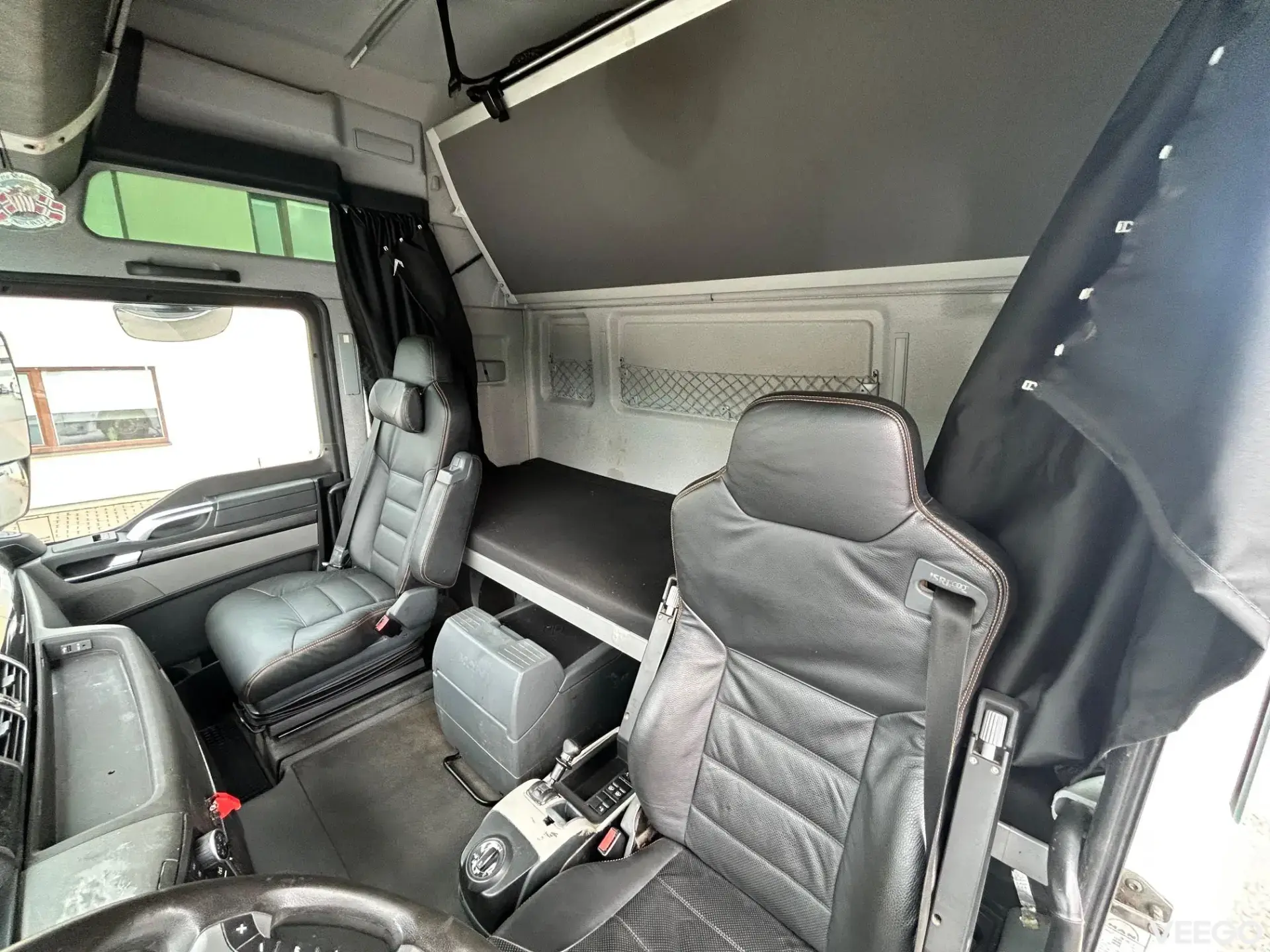 MAN TGX 6x2 EURO6 412kW